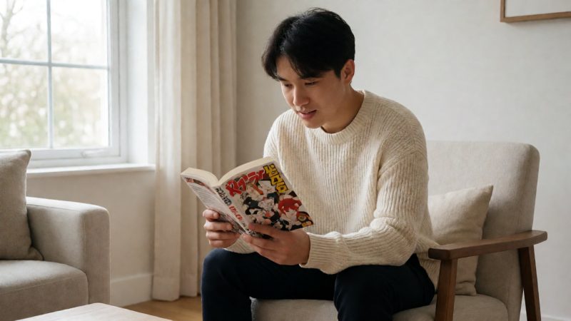 剧情简介与看漫画的爱好者核心看点拆解 配图